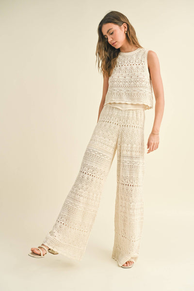 Crochet Pants