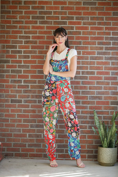 Vivid Fiesta Overall