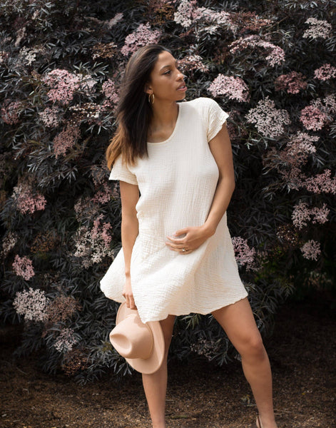 Scarlet Tee Dress Mini