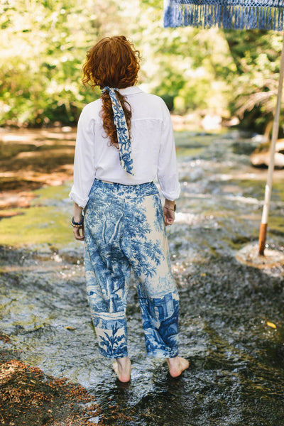 Let The Light In Artist Trousers