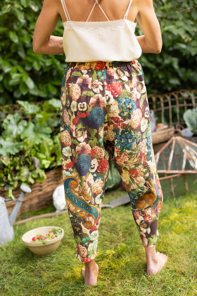 Stay Gold Artist Crop Pants