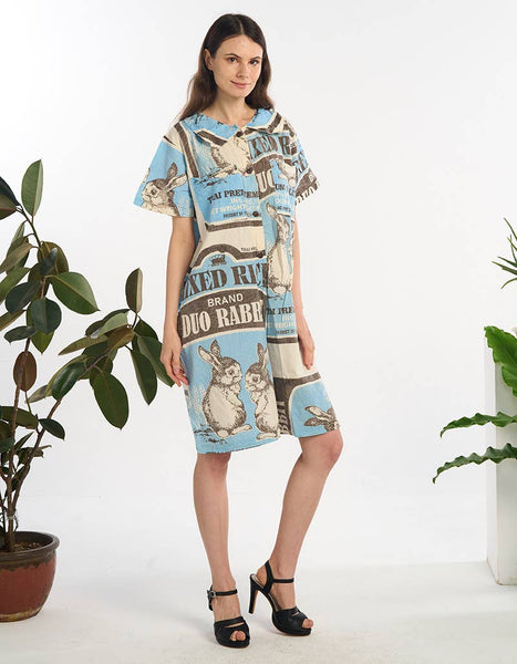 Hop To It Dress
