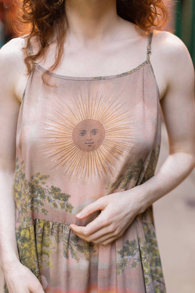 Elements of Friendship Dress