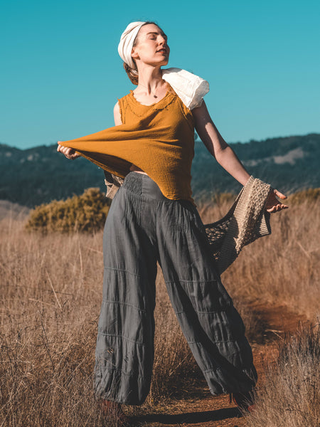 Natural Yoga Pant