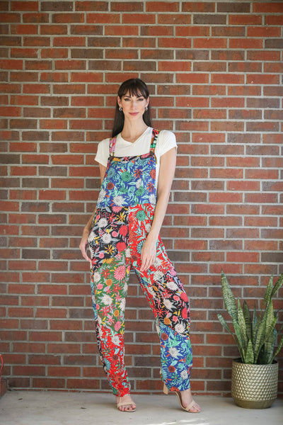 Vivid Fiesta Overall