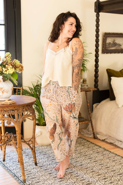 Folklore Artist Pants
