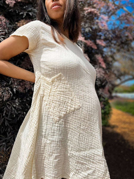 Scarlet Tee Dress Mini