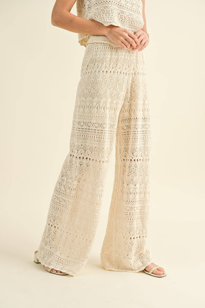 Crochet Pants