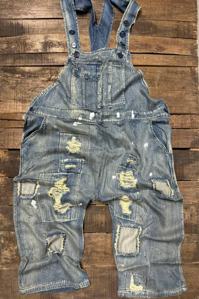 Endless Travels Overalls