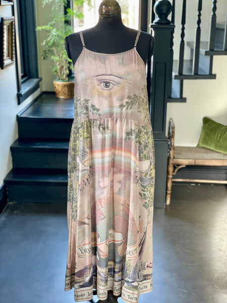 Elements of Friendship Dress