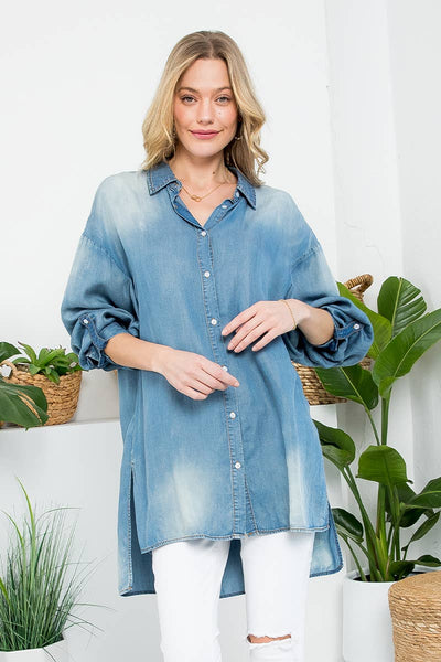 Tencel Blouse