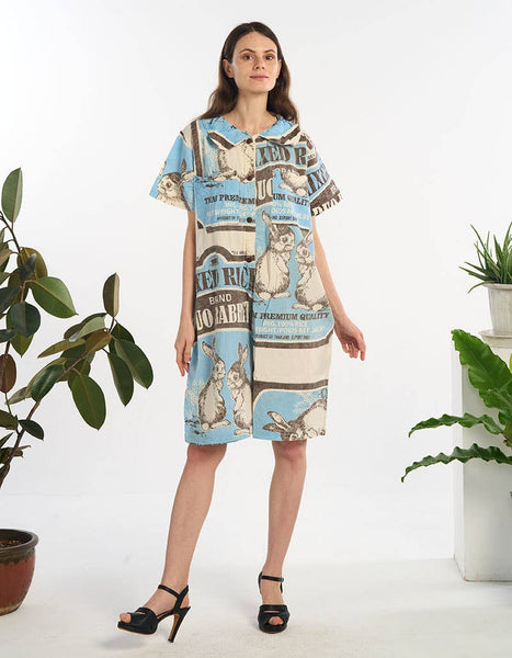 Hop To It Dress