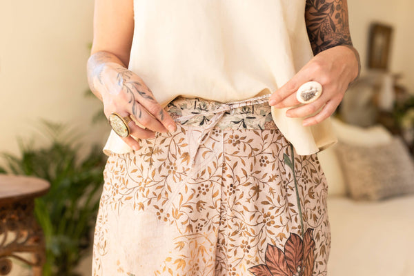 Folklore Artist Pants