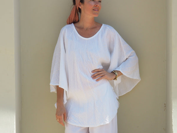 Spirit Poncho Top