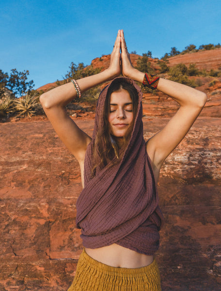 Goddess Wrap