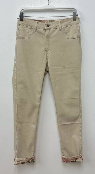 Rose Garden Reversible Pants