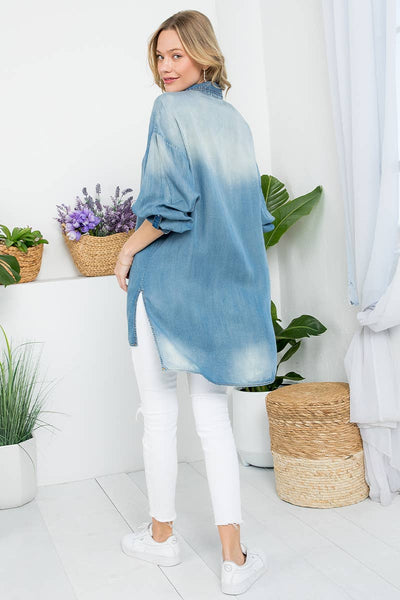 Tencel Blouse