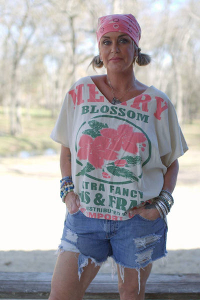 Seasons Best Top in Blossom