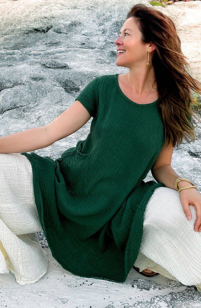 Scarlet Tee Dress Mini