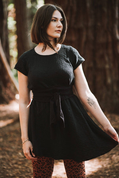 Scarlet Tee Dress Mini