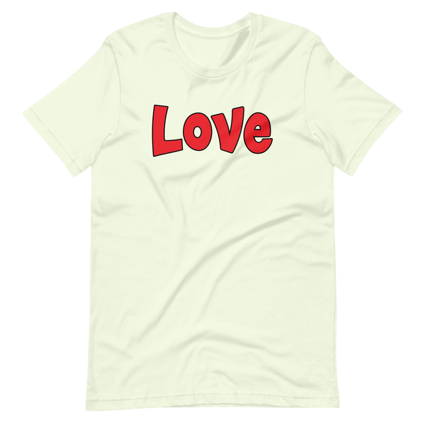 LOVE Unisex T-Shirt