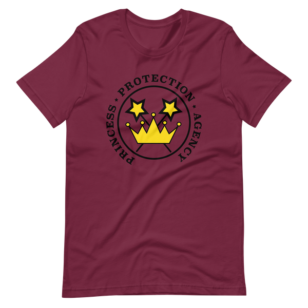 Princess Protection Agency Unisex T-Shirt