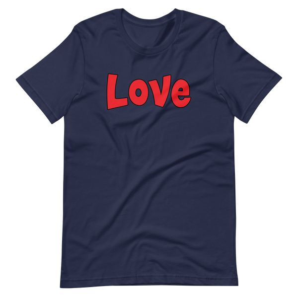 LOVE Unisex T-Shirt