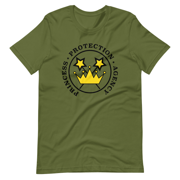 Princess Protection Agency Unisex T-Shirt