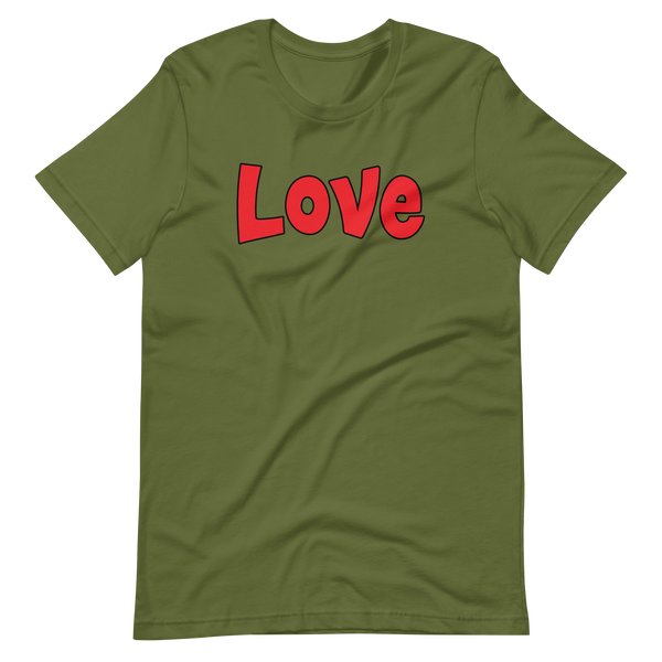 LOVE Unisex T-Shirt