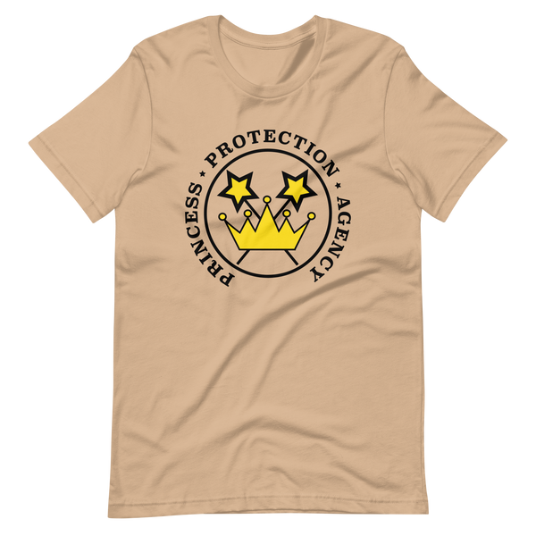 Princess Protection Agency Unisex T-Shirt