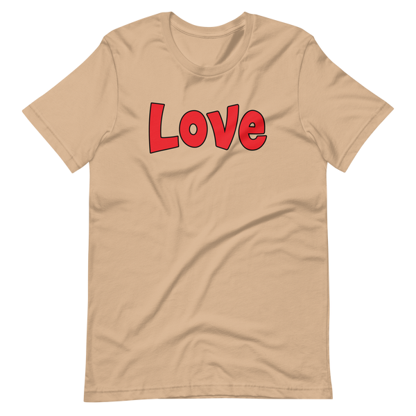 LOVE Unisex T-Shirt