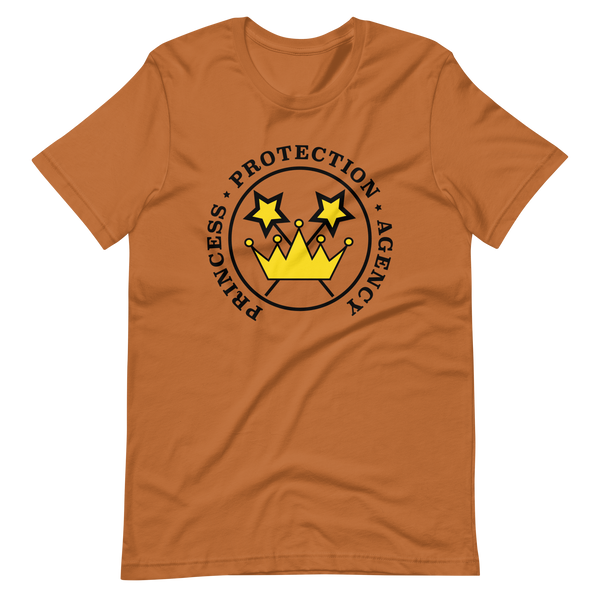 Princess Protection Agency Unisex T-Shirt