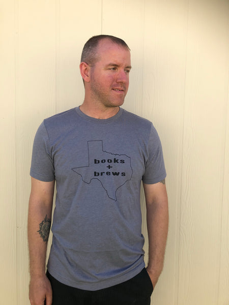 Texas Books & Brews T-Shirt