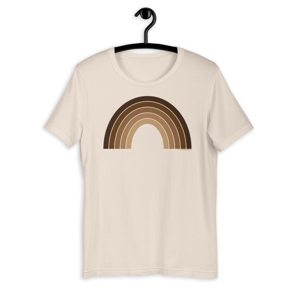 Rainbow of Skin Colors T-Shirt
