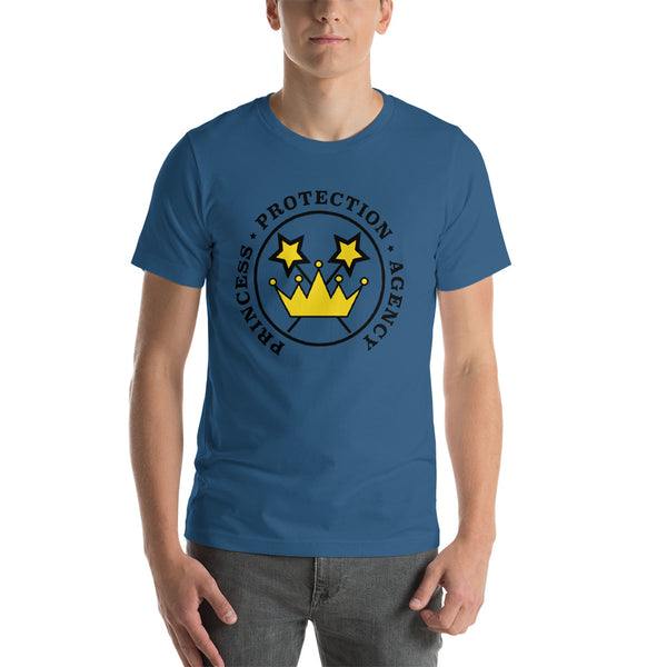 Princess Protection Agency Unisex T-Shirt