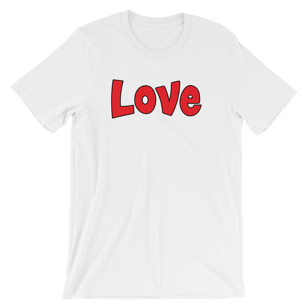 LOVE Unisex T-Shirt