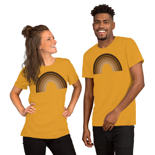 Rainbow of Skin Colors T-Shirt