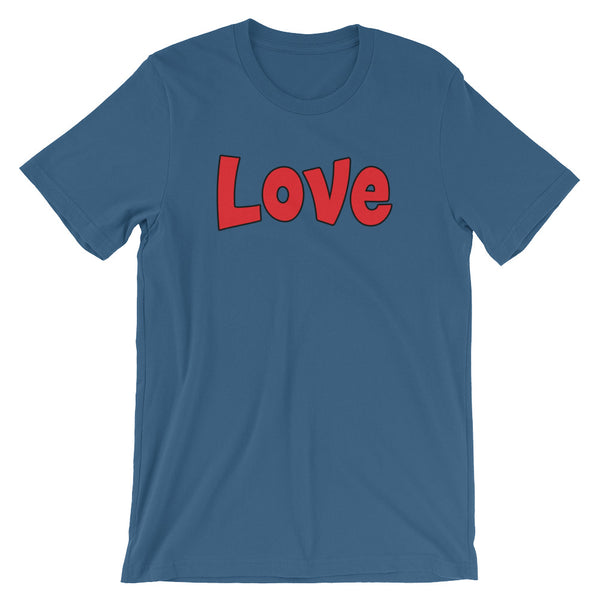 LOVE Unisex T-Shirt