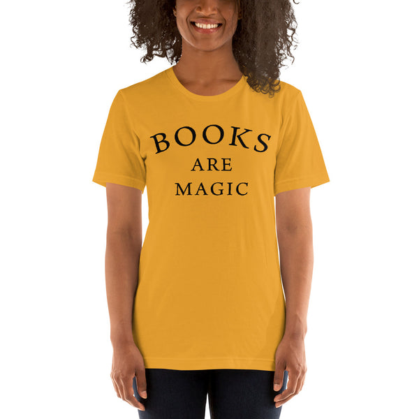 Books Are Magic T-Shirt