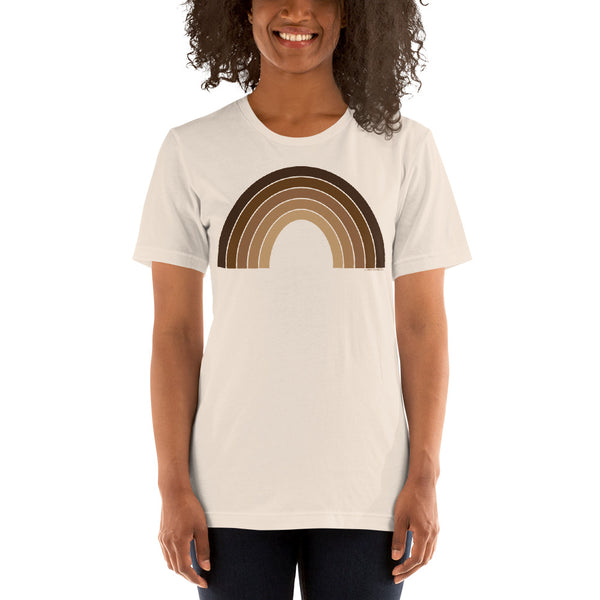 Rainbow of Skin Colors T-Shirt