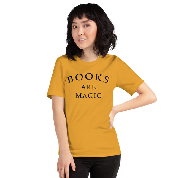 Books Are Magic T-Shirt