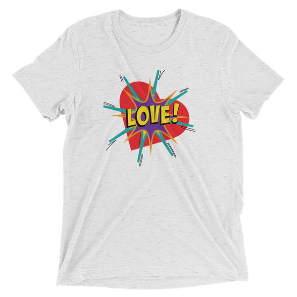 Love Comic T-shirt