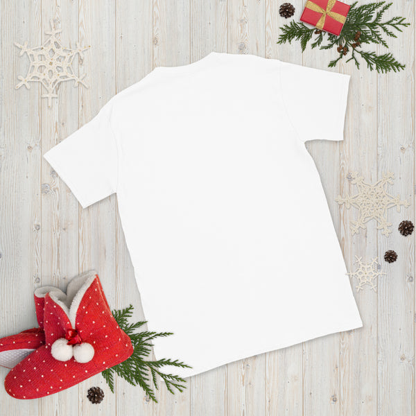 Only Talking To My Dog Short Sleeve T-Shirt