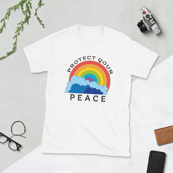 Protect Your Peace Unisex T-Shirt