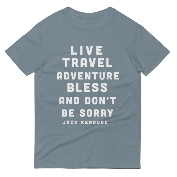 Live, Travel, Adventure, Bless  T-Shirt