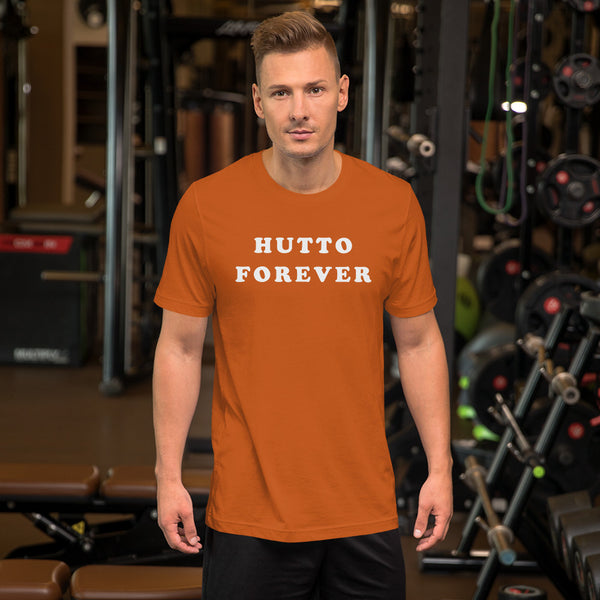 Hutto Texas Forever T-Shirt