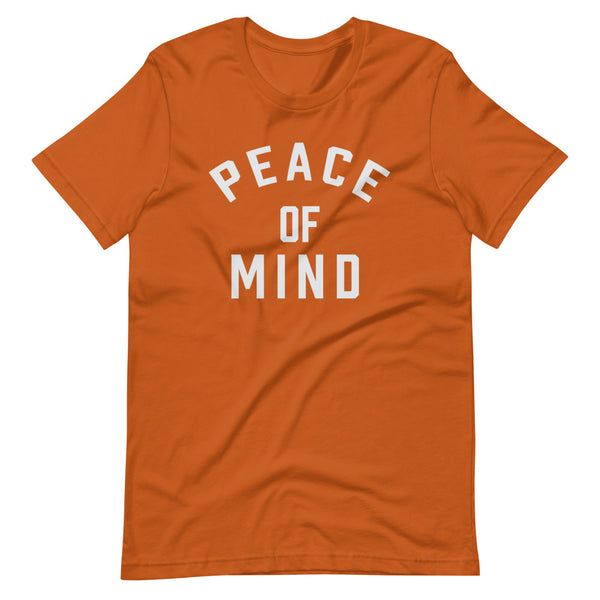 Peace of Mind Short-sleeve t-shirt