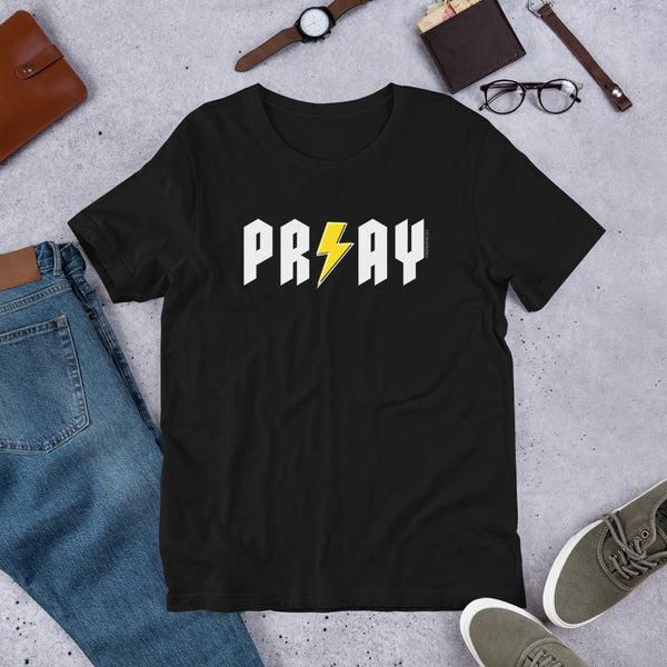 Pray Unisex T-Shirt