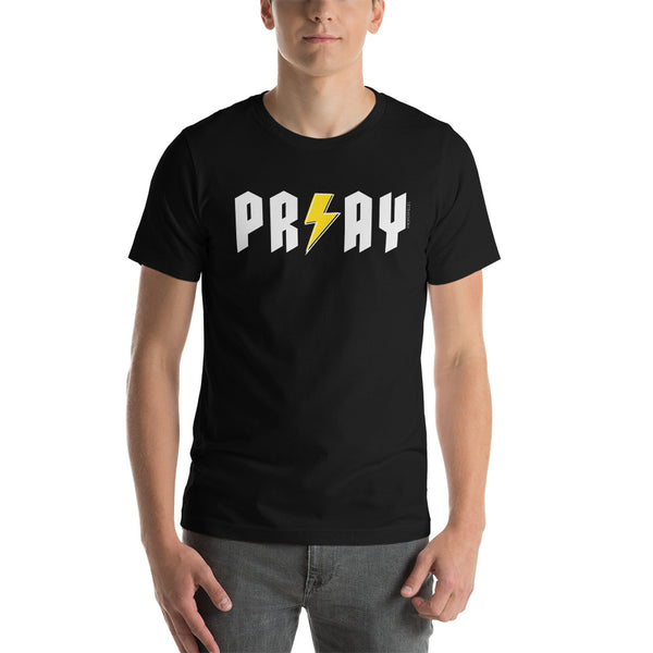 Pray Unisex T-Shirt