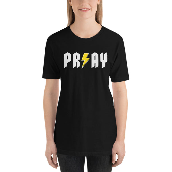 Pray Unisex T-Shirt